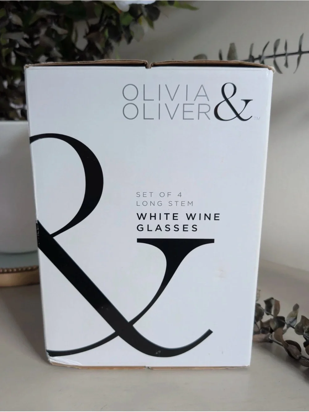 Olivia & Oliver this set